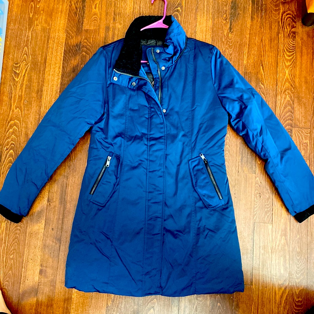 Orolay Down Zip Jacket